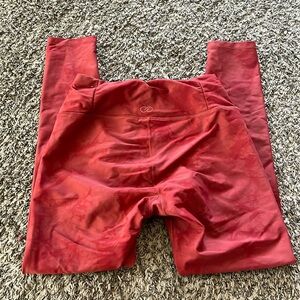 Calia Soft Dye Energize 7/8 High Rise Legging